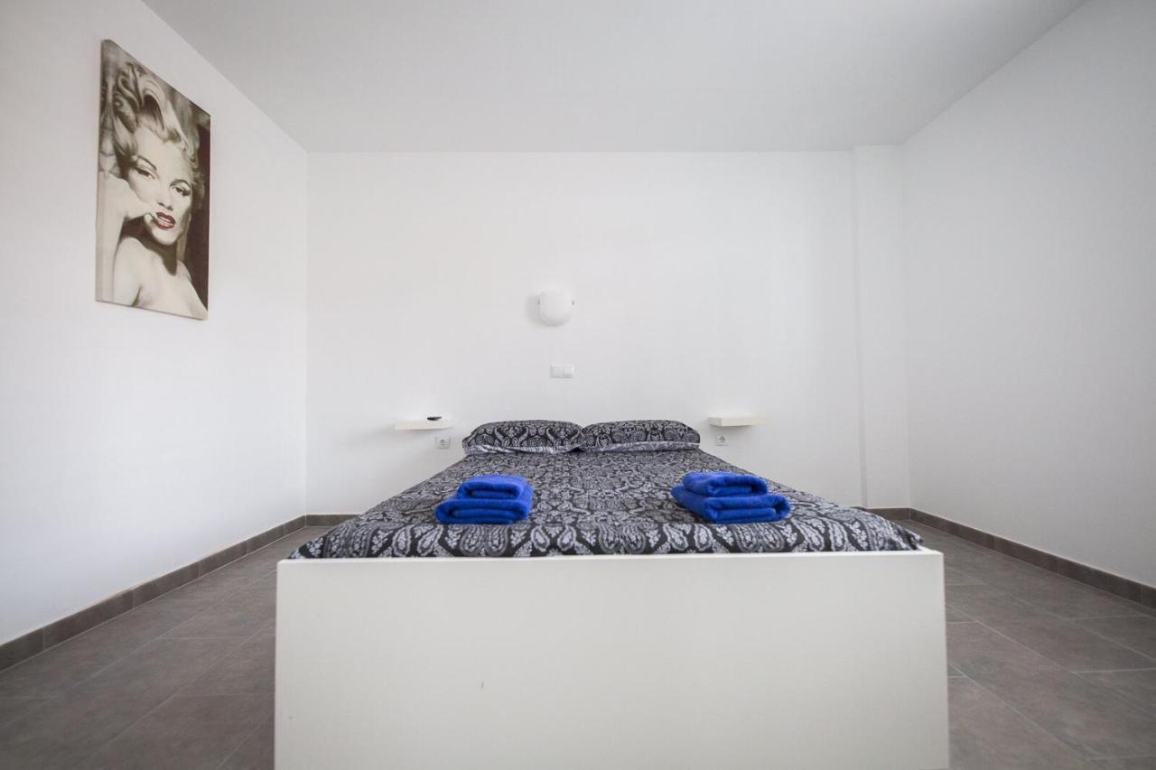 Sol Y Mar Apartment Corralejo Luaran gambar