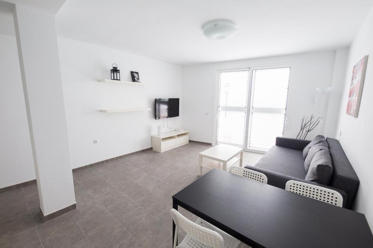 Sol Y Mar Apartment Corralejo Luaran gambar