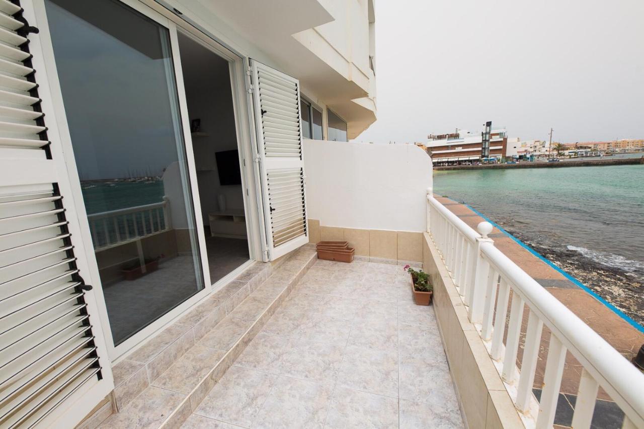 Sol Y Mar Apartment Corralejo Luaran gambar