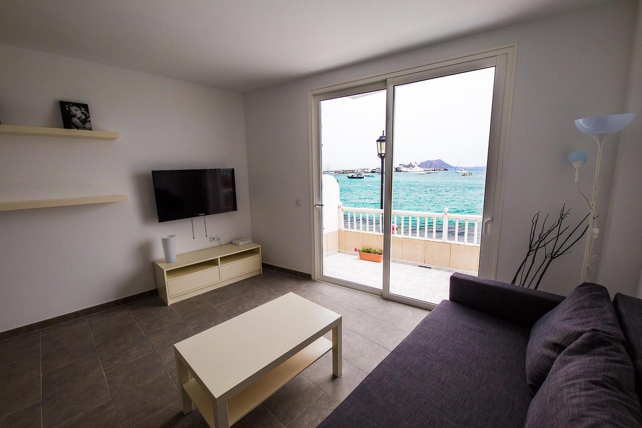 Sol Y Mar Apartment Corralejo Luaran gambar