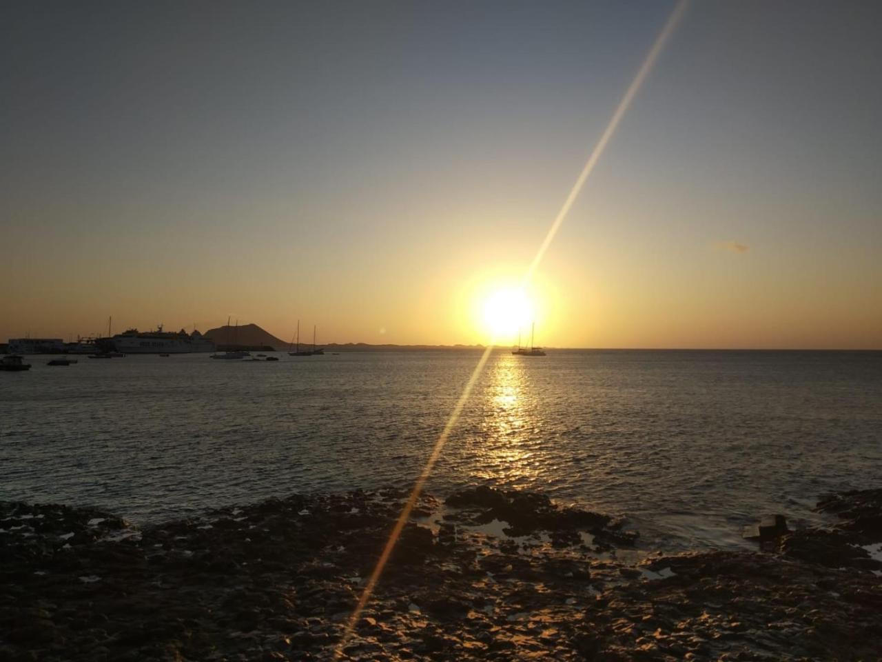 Sol Y Mar Apartment Corralejo Luaran gambar
